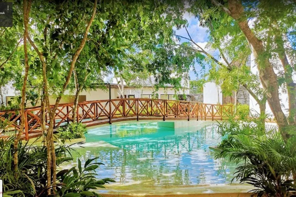 Dk39 Vpn Access *Stunning Tulum Sunset *Pool *Gym *Yoga Apartment Mexico