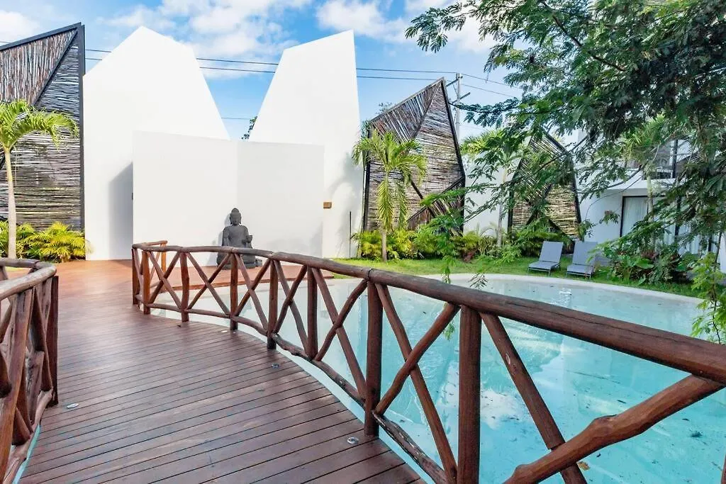 Dk39 Vpn Access *Stunning Tulum Sunset *Pool *Gym *Yoga Apartment