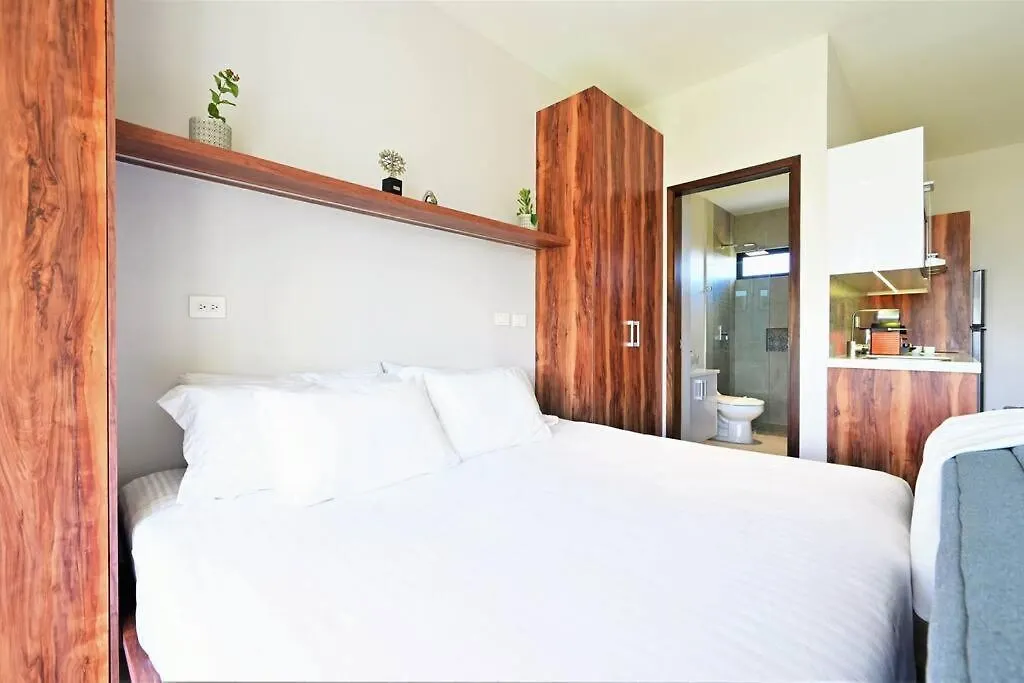 Dk39 Vpn Access *Stunning Tulum Sunset *Pool *Gym *Yoga Apartment