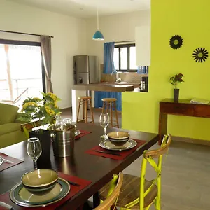 Tua Tulum Apartments Large Comfortable Pool Parking Space Appartement