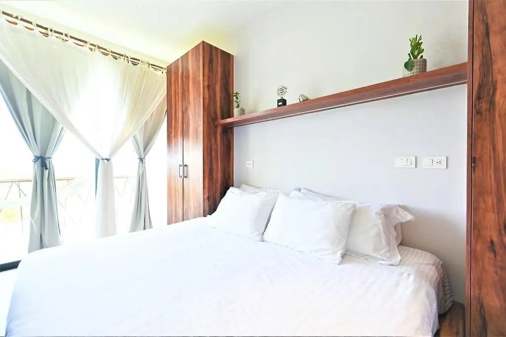 Apartmán Dk39 Vpn Access *Stunning Tulum Sunset *Pool *Gym *Yoga Mexiko