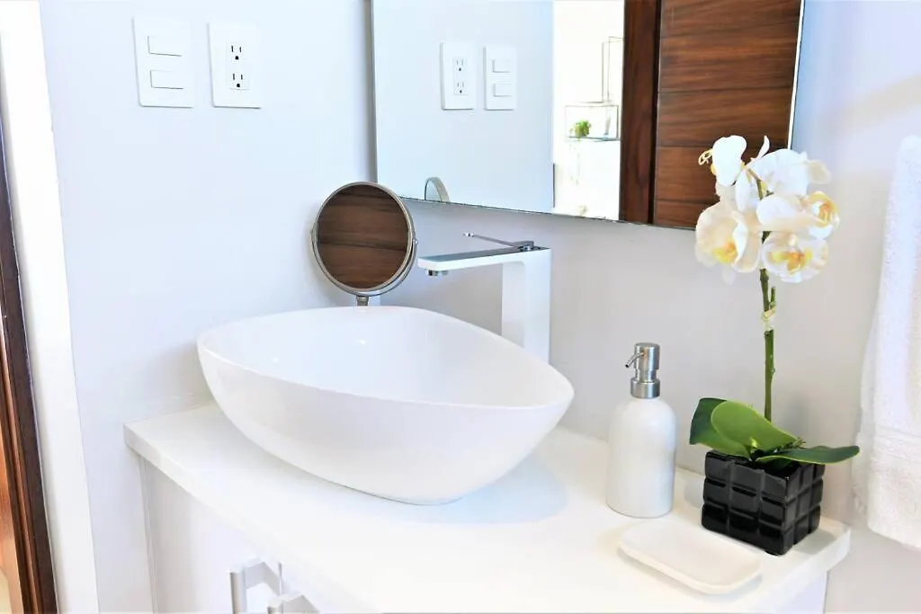 Apartmán Dk39 Vpn Access *Stunning Tulum Sunset *Pool *Gym *Yoga Mexiko