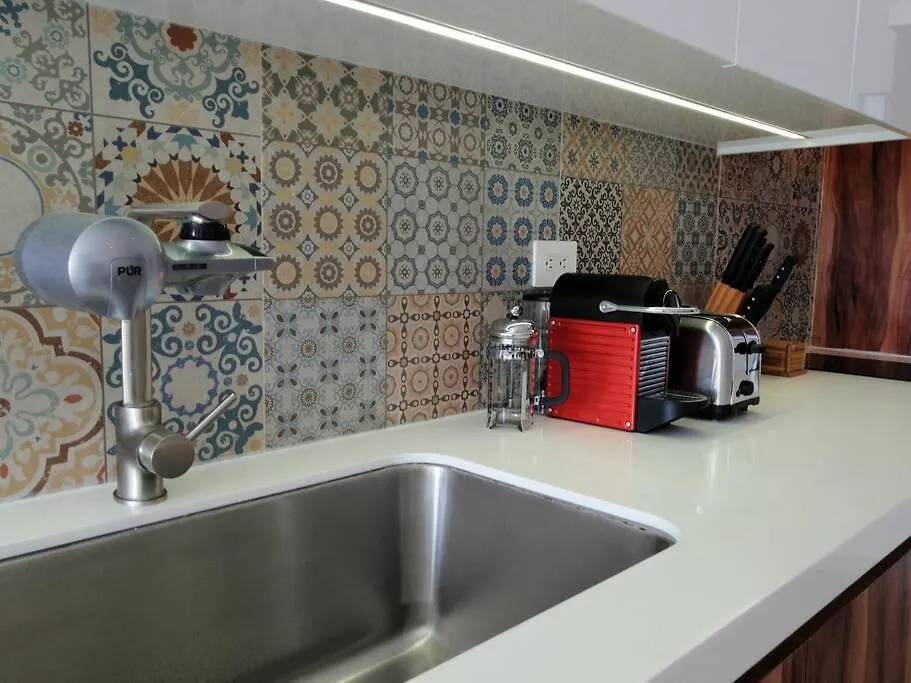Apartmán Dk39 Vpn Access *Stunning Tulum Sunset *Pool *Gym *Yoga